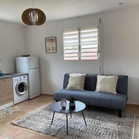 Appartement cosy&calme en Rez de villa Saint-Francois  Exterior foto
