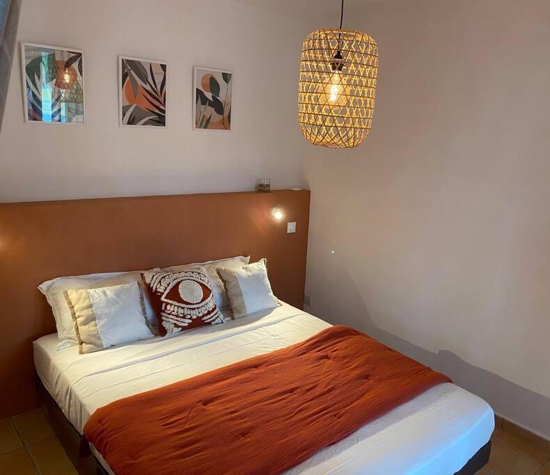 Appartement cosy&calme en Rez de villa Saint-Francois  Exterior foto
